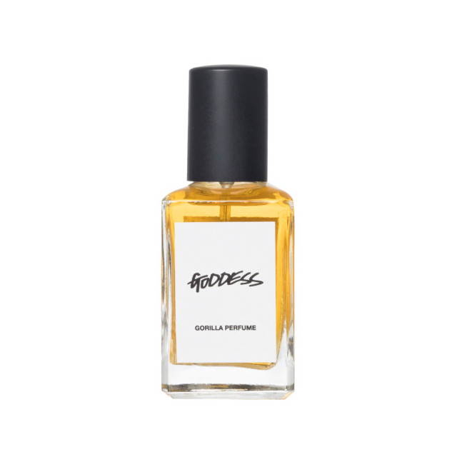 Immagine del profumo Goddess di Lush