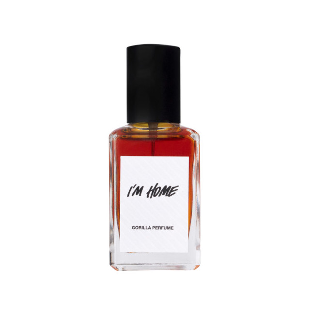 Immagine del profumo I'm Home di Lush