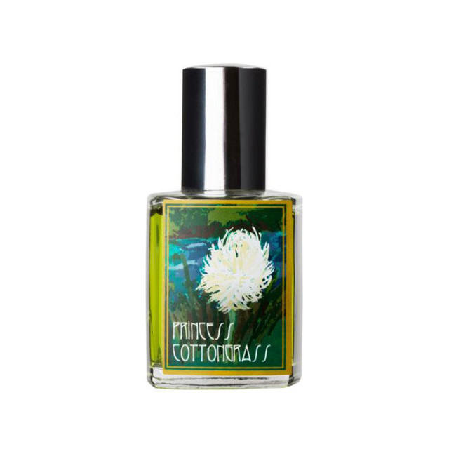 Immagine del profumo Princess Cottongrass di Lush