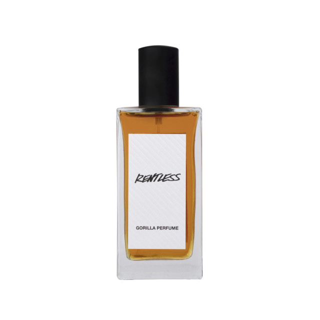 Immagine del profumo Rentless di Lush