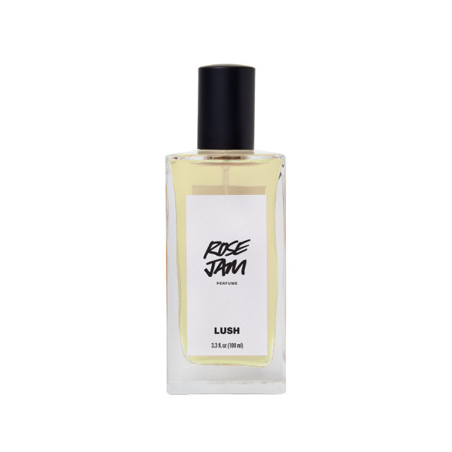 Immagine del profumo Rose Jam 2019 di Lush