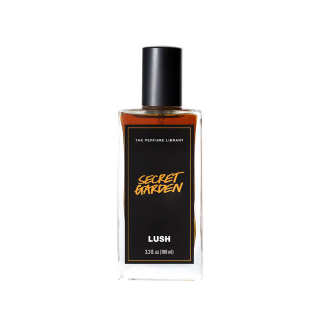 Immagine del profumo Secret Garden di Lush
