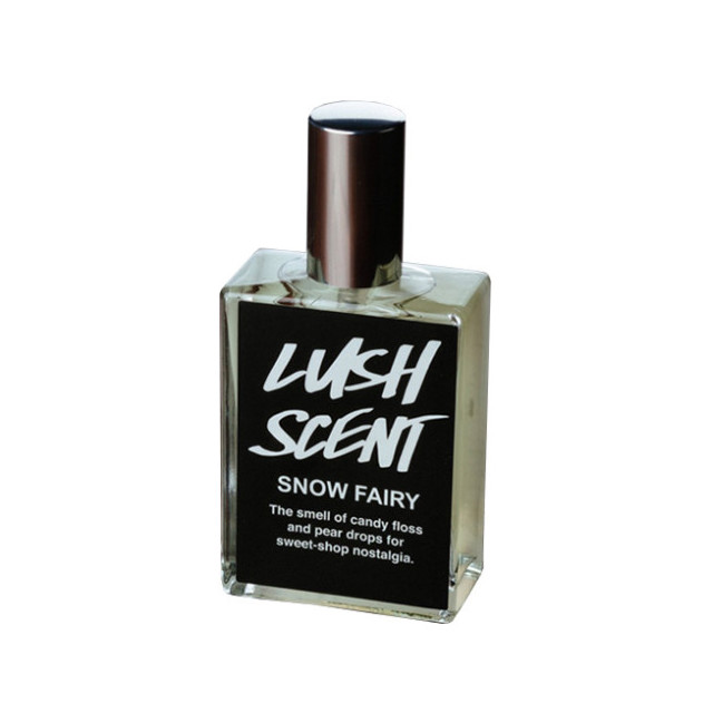 Immagine del profumo Snow Fairy di Lush