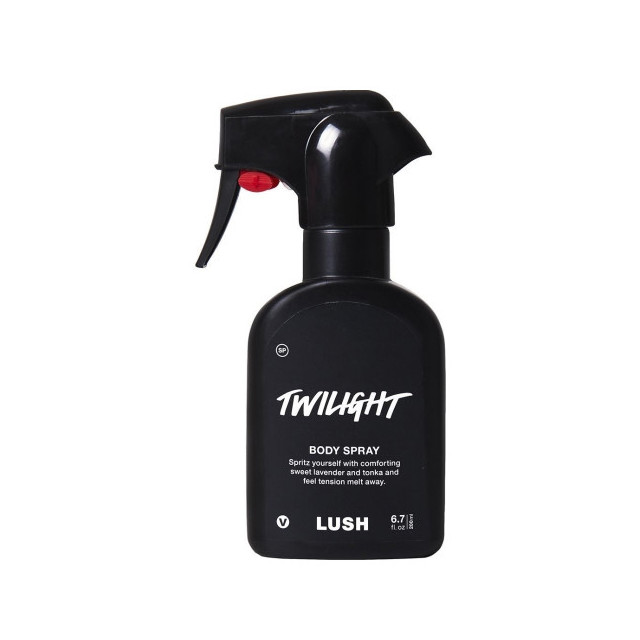 Immagine del profumo Twilight Body Spray di Lush