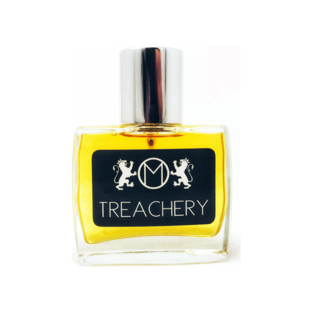 Immagine del profumo Treachery di Maher Olfactive