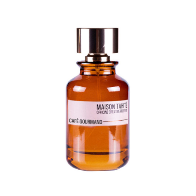 Immagine del profumo Cafe Gourmand di Maison Tahité – Officine Creative Profumi
