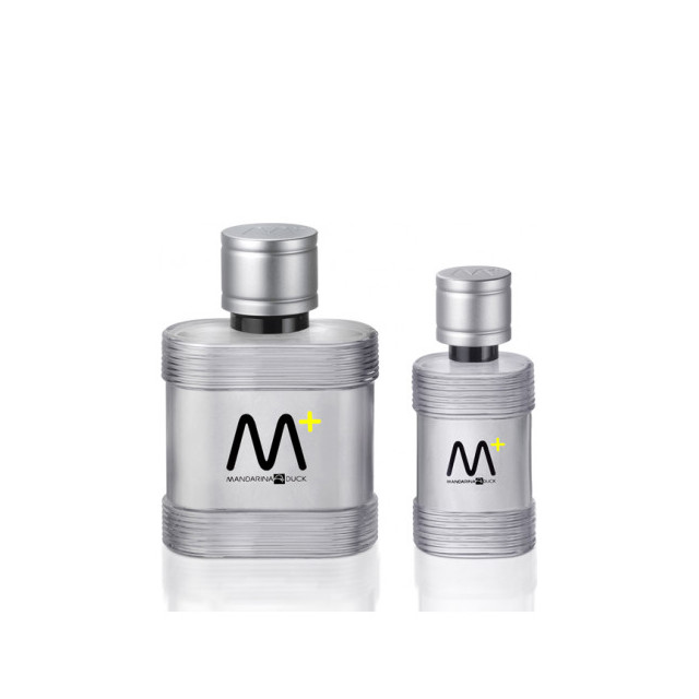 Immagine del profumo M+ di Mandarina Duck
