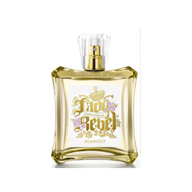 Immagine del profumo Lady Rebel Dance Queen di Mango