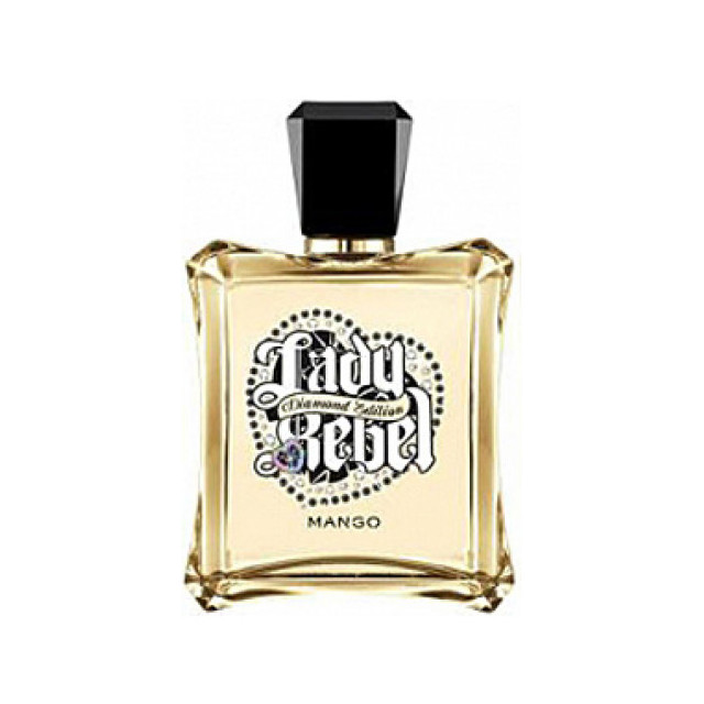 Immagine del profumo Lady Rebel Diamond Edition di Mango