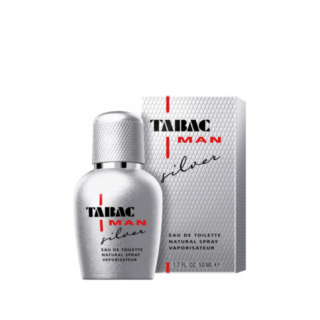 Immagine del profumo Tabac Man Silver di Maurer & Wirtz