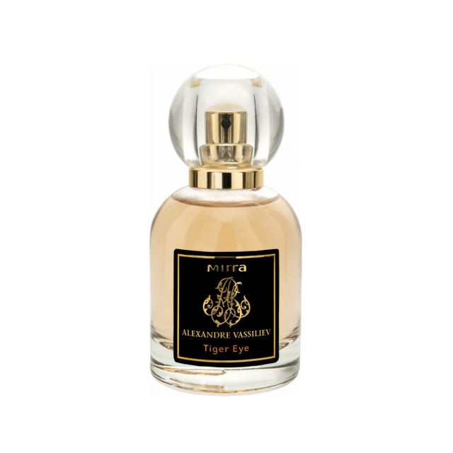 Immagine del profumo Tiger Eye di Mirra