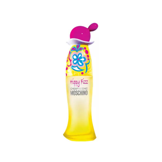 Immagine del profumo Cheap and Chic Hippy Fizz di Moschino