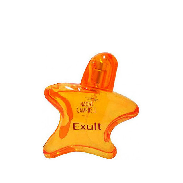 Immagine del profumo Exult di Naomi Campbell
