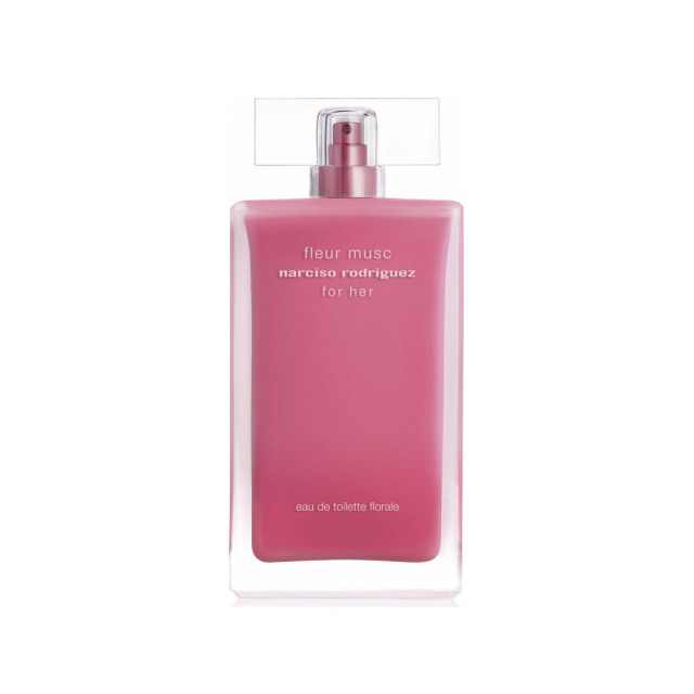 Immagine del profumo For Her Narciso Rodriguez Fleur Musc Eau De Toilette Florale di Narciso Rodriguez