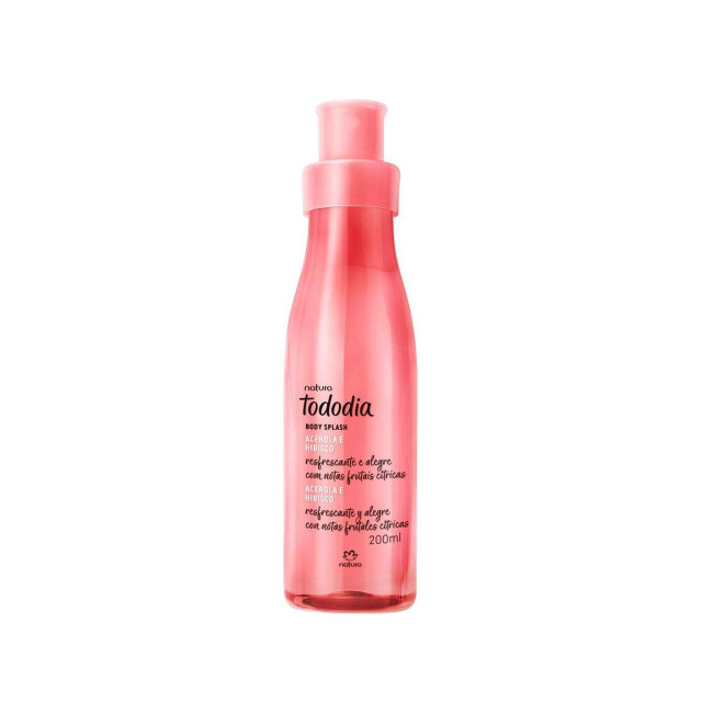Immagine del profumo Acerola e Hibisco di Natura