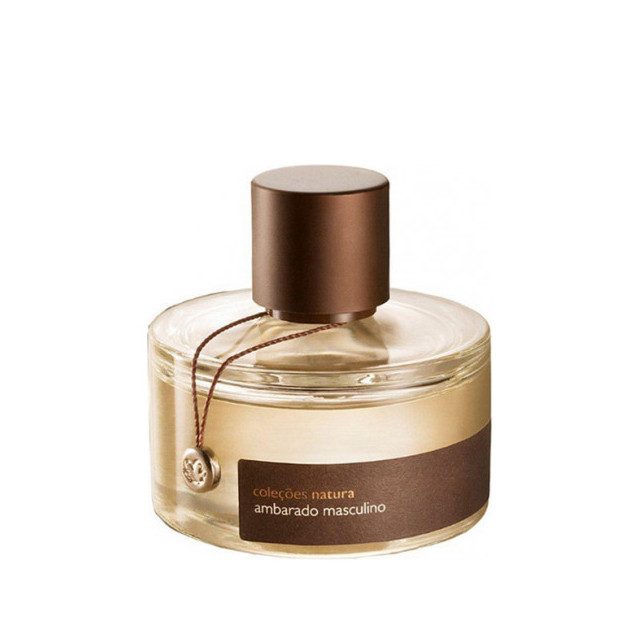 Immagine del profumo Ambarado Masculino di Natura