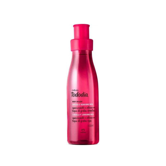 Immagine del profumo Ameixa e Gengibre Rosa di Natura