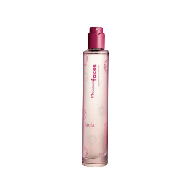 Immagine del profumo Faces Bela di Natura