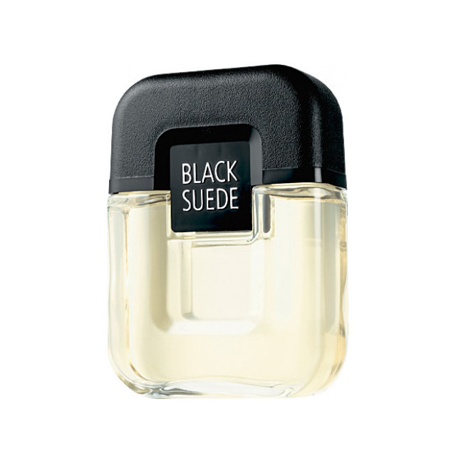Immagine del profumo Black Suede di Avon