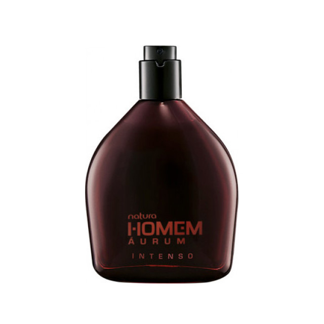 Immagine del profumo Homem Aurum Intenso di Natura