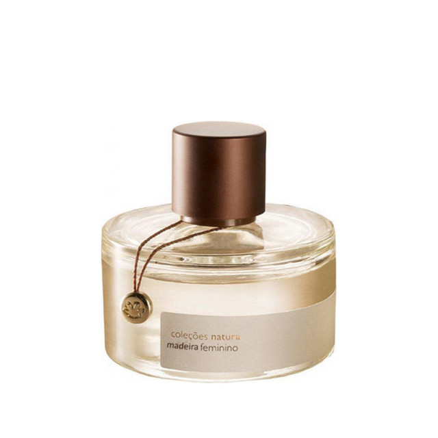 Immagine del profumo Madeira Feminino di Natura