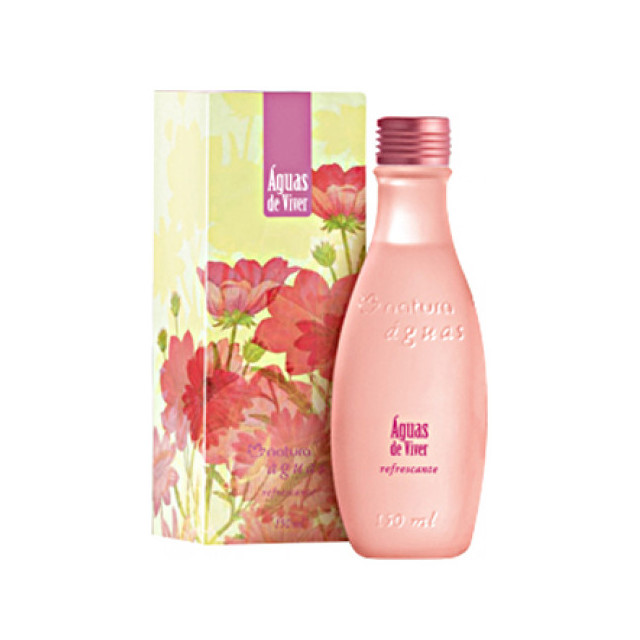 Immagine del profumo Refrescante 2010 di Natura