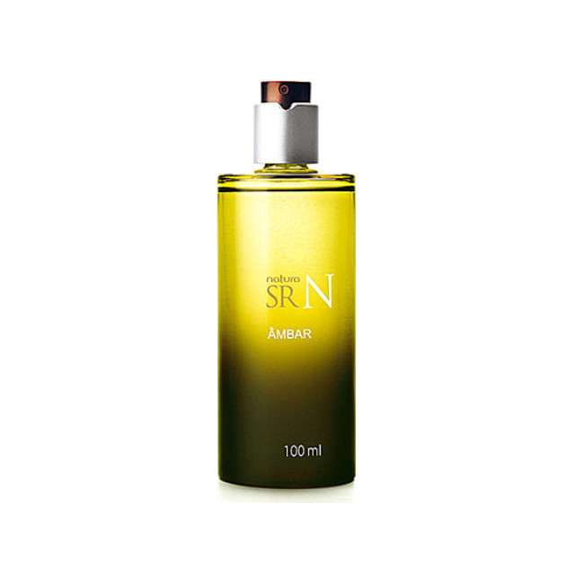 Immagine del profumo Sr. N Ambar di Natura