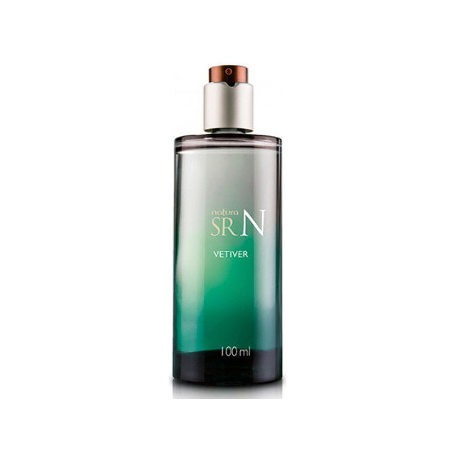 Immagine del profumo Sr. N Vetiver di Natura