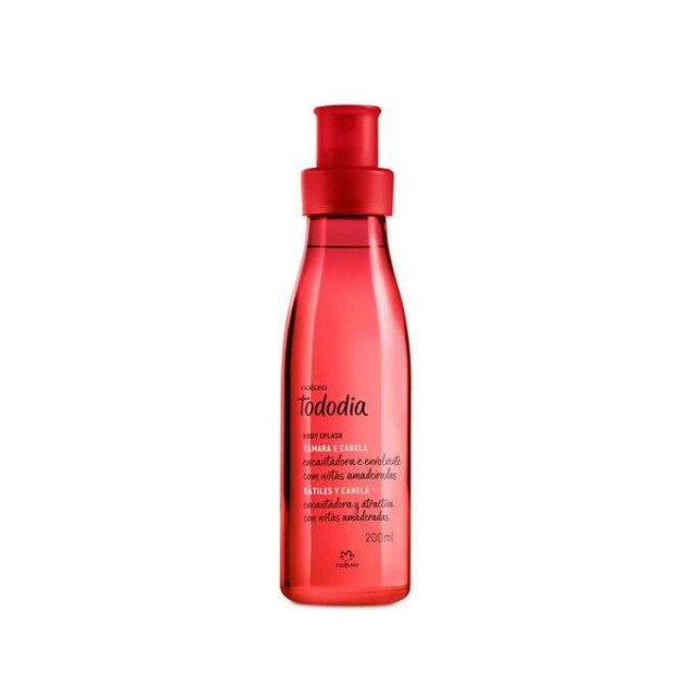 Immagine del profumo Tâmara e Canela di Natura