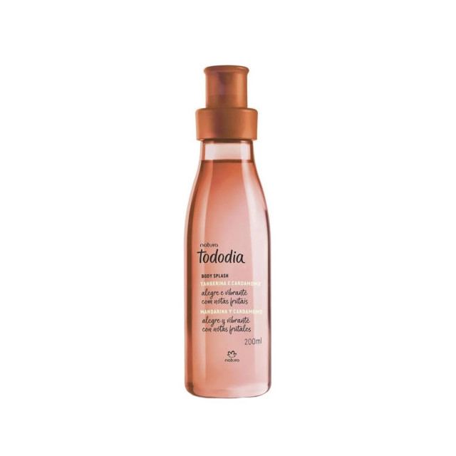 Immagine del profumo Tangerina e Cardamomo di Natura