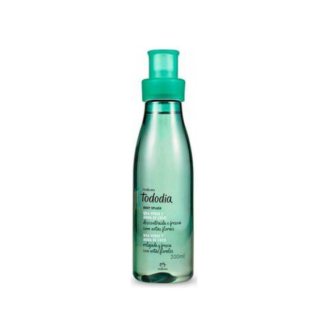 Immagine del profumo Uva Verde e Água de Coco di Natura