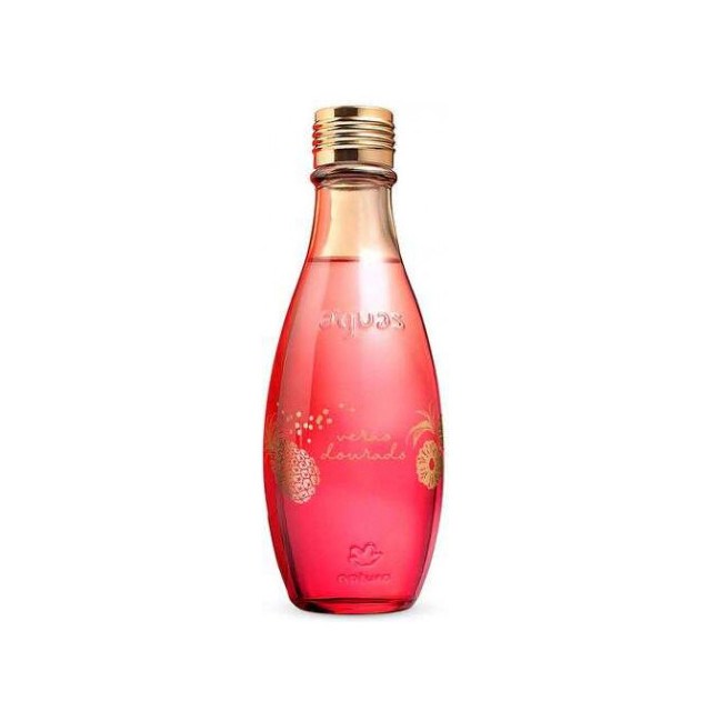 Immagine del profumo Verão Dourado di Natura
