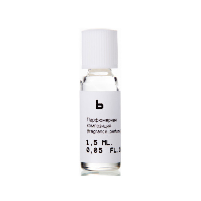 Immagine del profumo Ь (.) di Nikkos-Oskol Fragrance