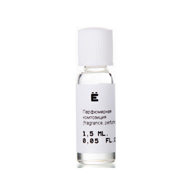 Immagine del profumo Ё (JO/YO) di Nikkos-Oskol Fragrance