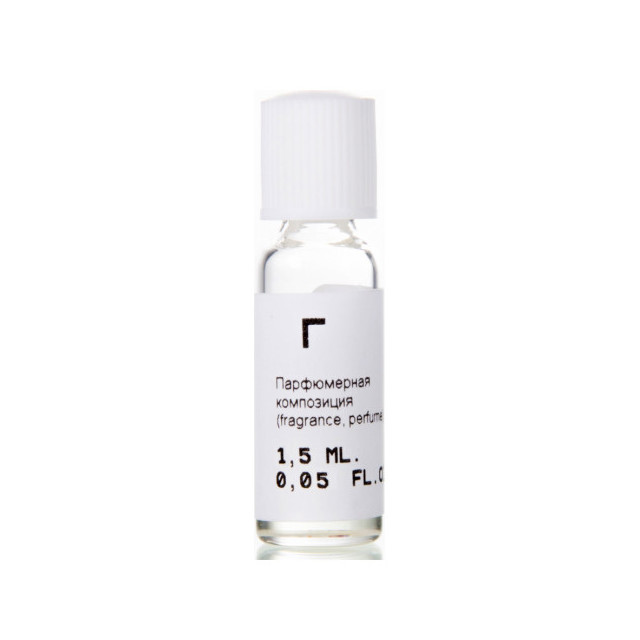 Immagine del profumo Г (G) di Nikkos-Oskol Fragrance