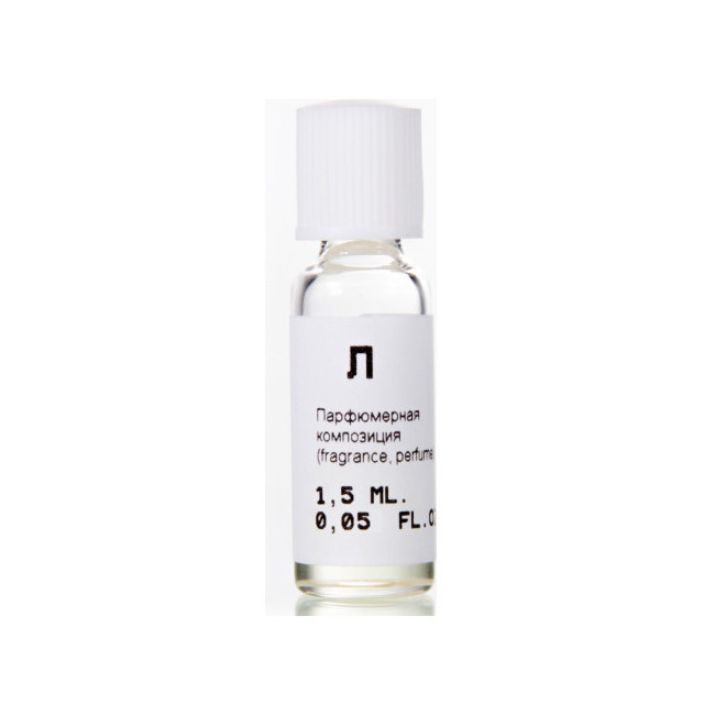 Immagine del profumo Л (L) di Nikkos-Oskol Fragrance
