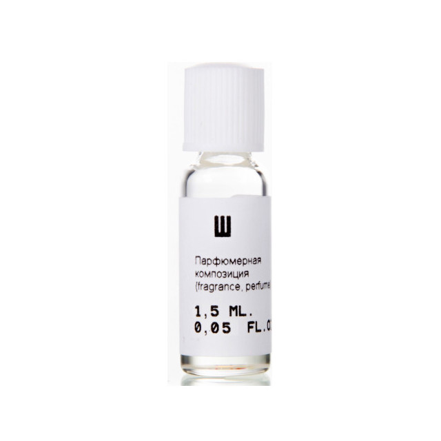 Immagine del profumo Ш (SH) di Nikkos-Oskol Fragrance