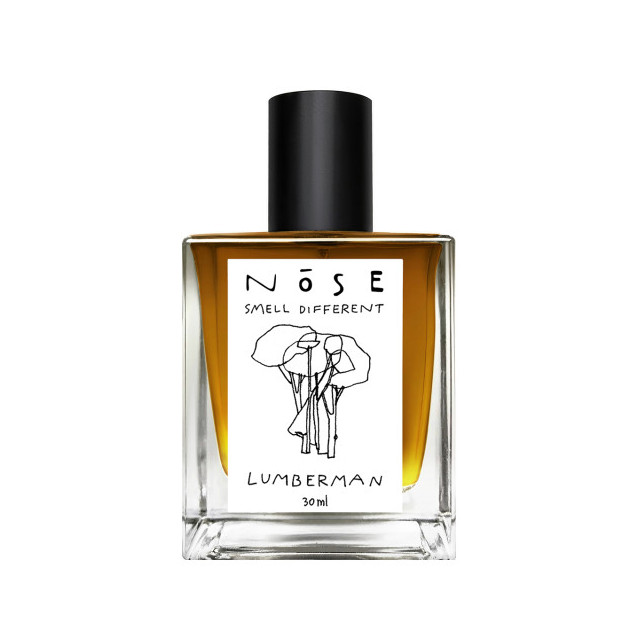 Immagine del profumo Lumberman di Nose Perfumes