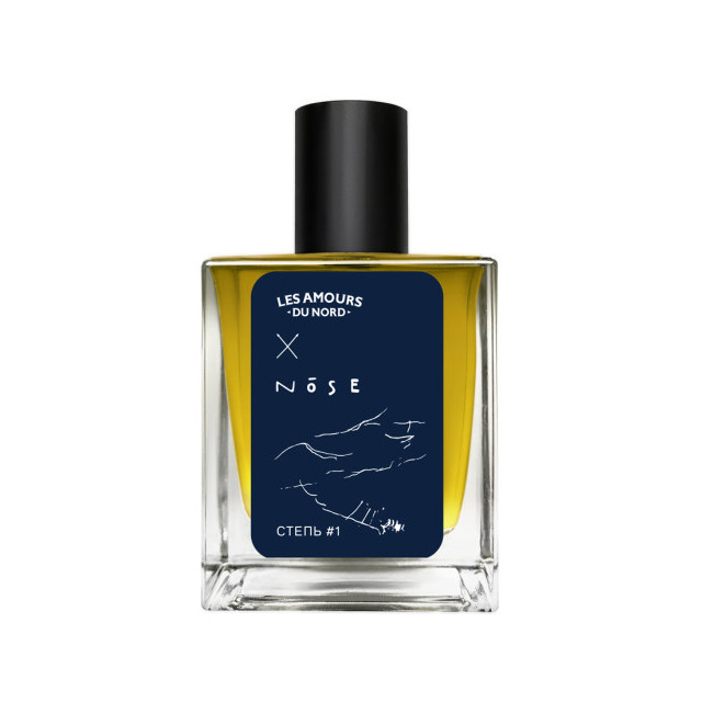 Immagine del profumo Steppe #1 Степь #1 di Nose Perfumes