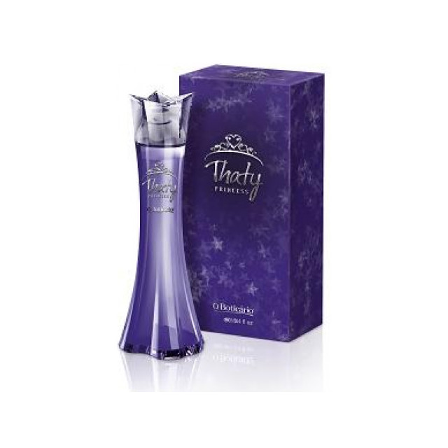Immagine del profumo Thaty Princess di O Boticário