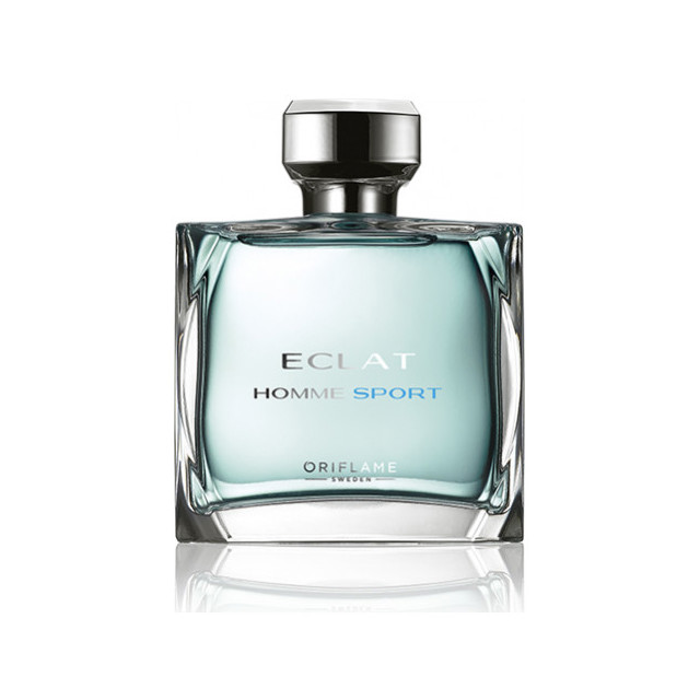 Immagine del profumo Eclat Homme Sport di Oriflame