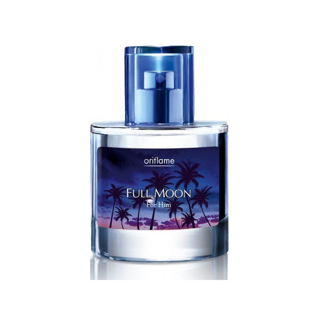 Immagine del profumo Full Moon for Him di Oriflame
