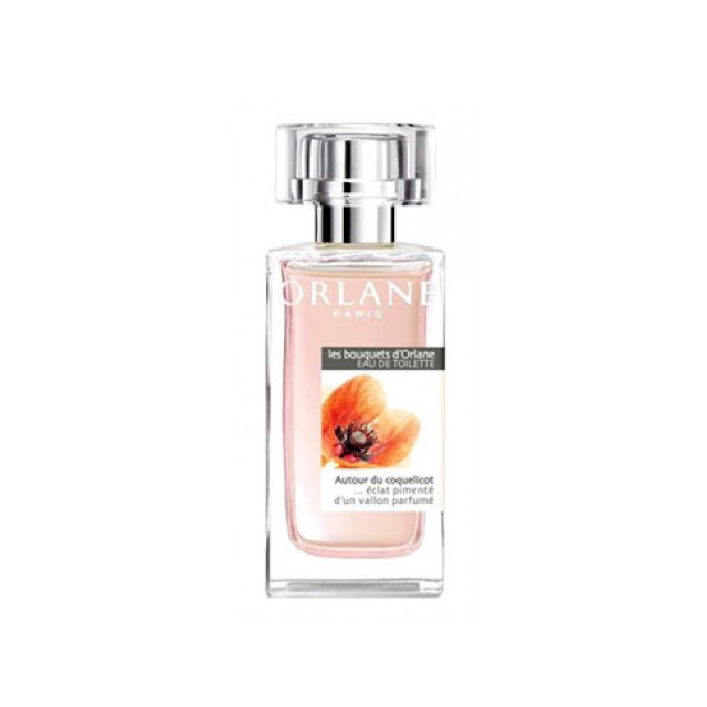 Immagine del profumo Autour du Coquelicot di Orlane