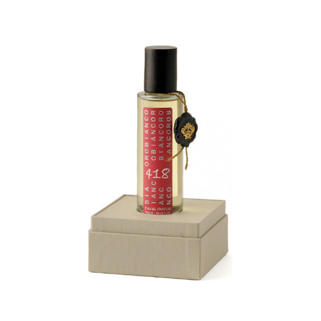 Immagine del profumo 418 di Orobianco Parfum Collection