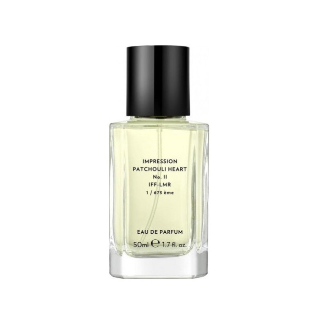 Immagine del profumo Impression Patchouli Heart No. II di Ostens