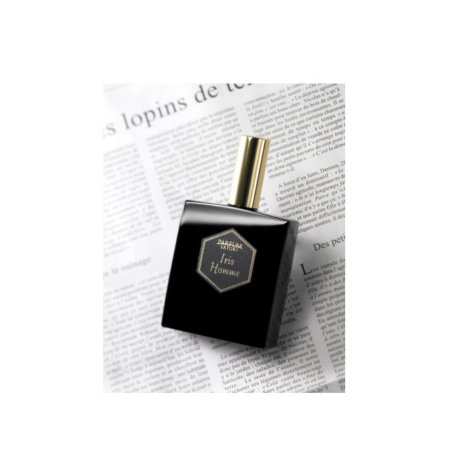 Immagine del profumo Iris Homme di Parfum Satori