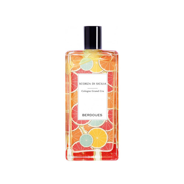 Immagine del profumo Scorza di Sicilia di Parfums Berdoues