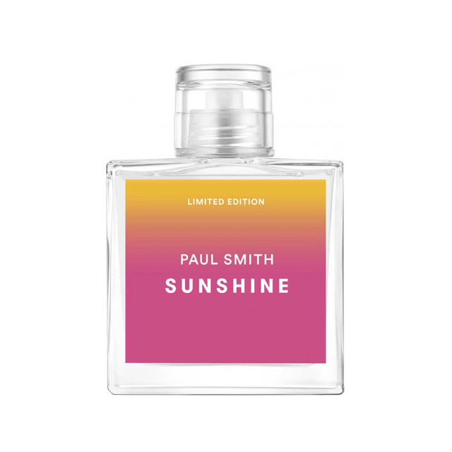 Immagine del profumo Paul Smith Sunshine For Women 2016 di Paul Smith