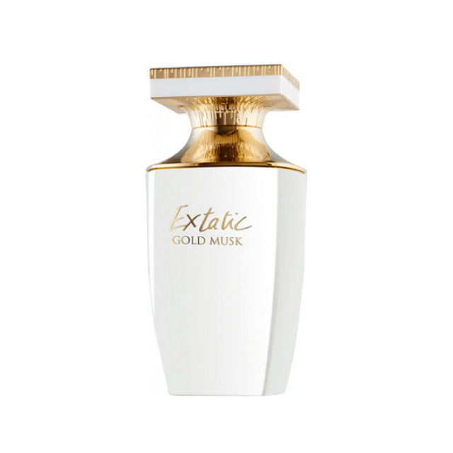 Immagine del profumo Extatic Gold Musk di Pierre Balmain