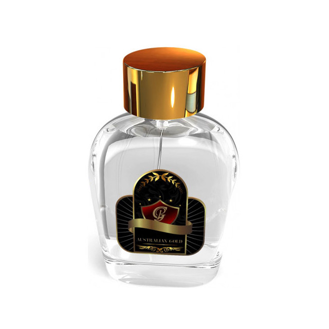 Immagine del profumo Australian Gold di Pure Gold Perfumes